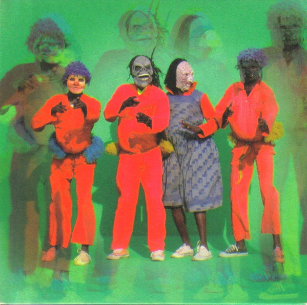 V/A - Shangaan Electro - New Wave Dance Music From South Africa (CD usado)