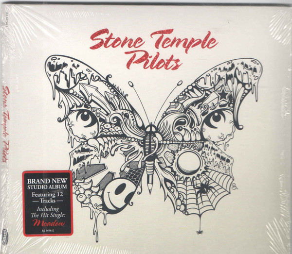 Stone Temple Pilots - Stone Temple Pilots (CD novo)