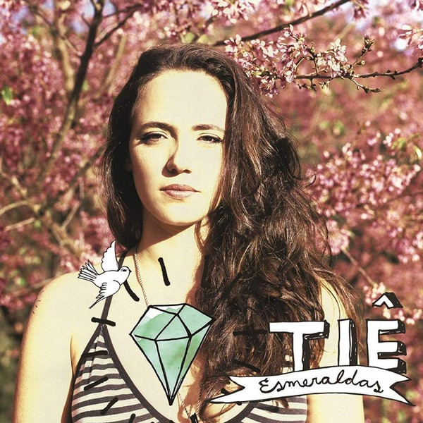 Tiê - Esmeraldas (CD novo)