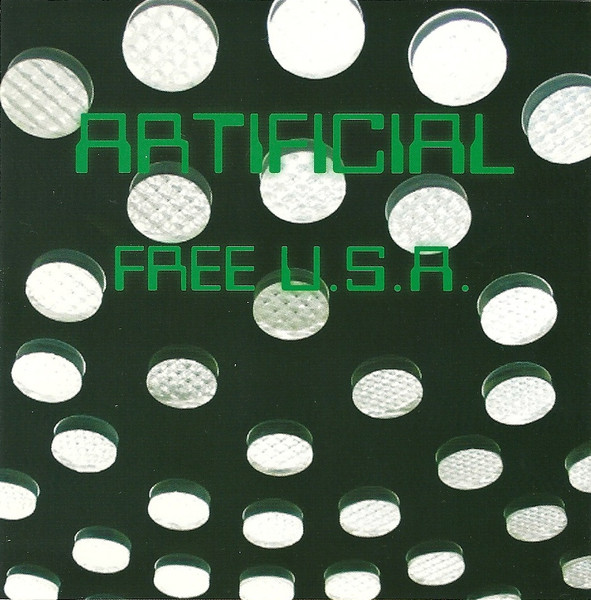 Artificial (Kassim) - Free U.S.A. (CD novo)