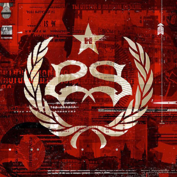 Stonesour - Hydrograd - (CD novo)