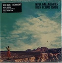 Noel Gallagher's High Flying Birds - Who Built The Moon? (CD novo)