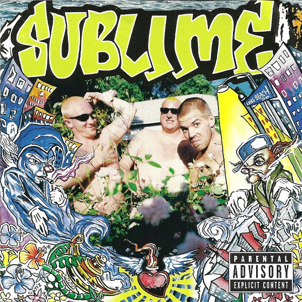 Sublime - Second-Hand Smoke (CD usado)