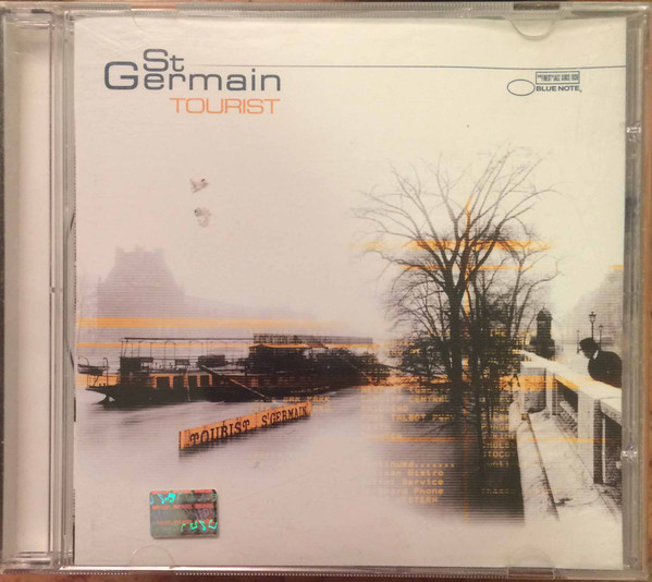 St Germain - Tourist (CD usado)