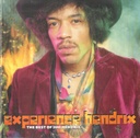 Jimi Hendrix - Experience Hendrix/The Best Of (CD usado)