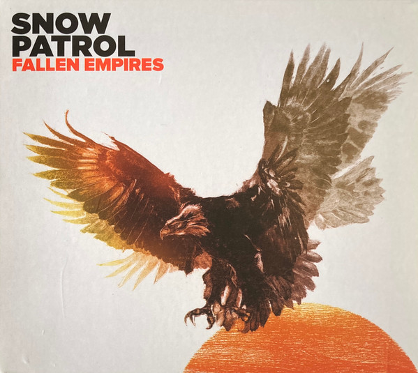 Snown Patrol - Fallen Empires (CD+DVD usados)