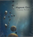 Magnum Opus - Universo Surreal ( CD novo, digipack)