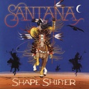 Santana - Shape Shifter (CD usado)