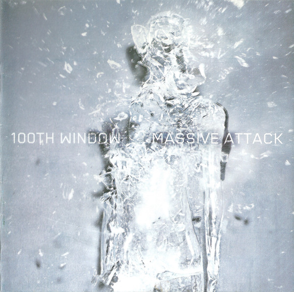 Massive Attack - 100Th Window (CD usado)