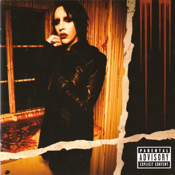 Marilyn Manson - Eat Me, Drink Me (CD usado)