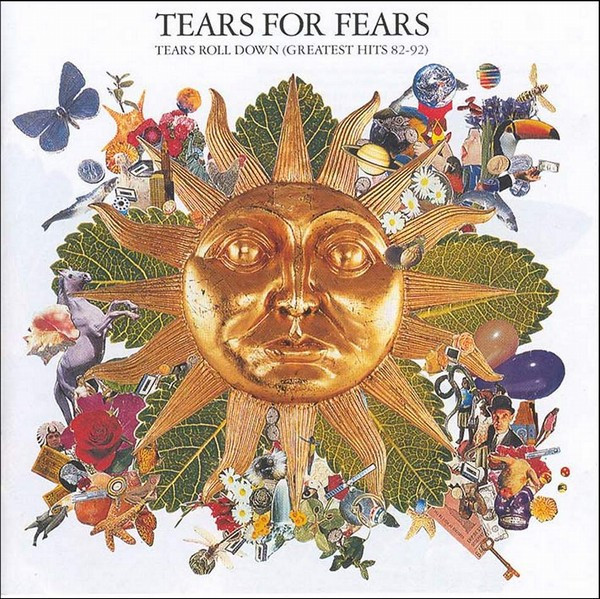 Tears For Fears - Tears Roll Down (G.Hits 82/92) (CD usado)