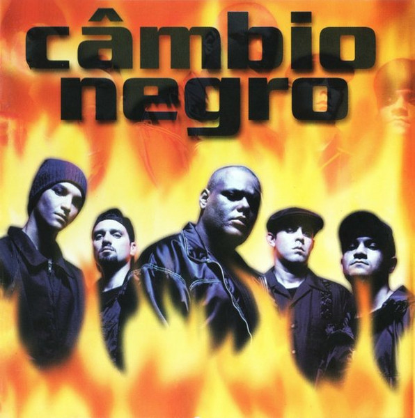 Câmbio Negro (CD usado)