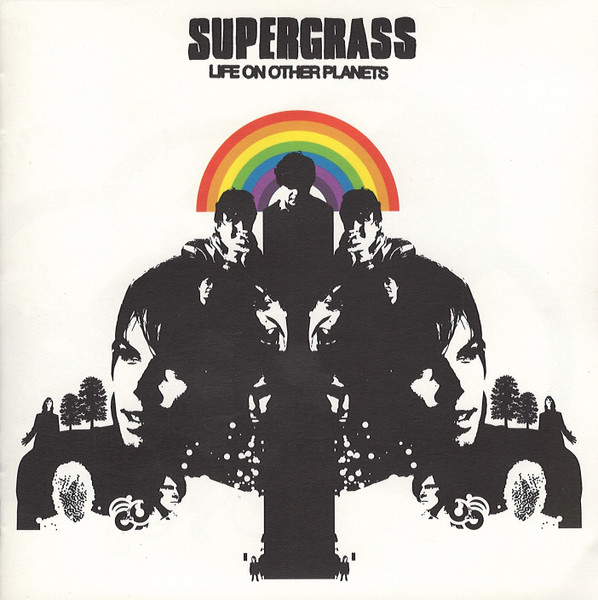 Supergrass - Life On Other Planets (CD usado)