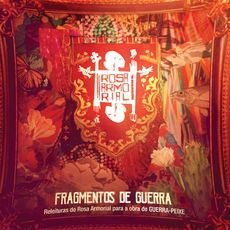 Rosa Armorial - Fragmentos De Guerra (CD novo)