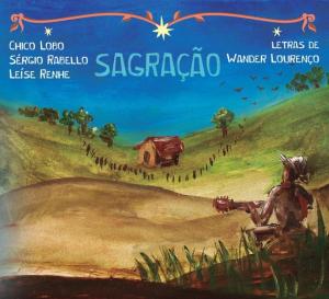 Chico Lobo  - Sagração  (CD usado)