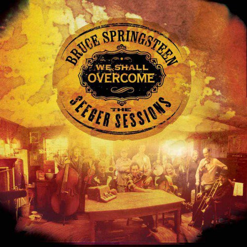 Bruce Springsteen - We Shall Overcome - The Seeger Sessions (2LP novo)