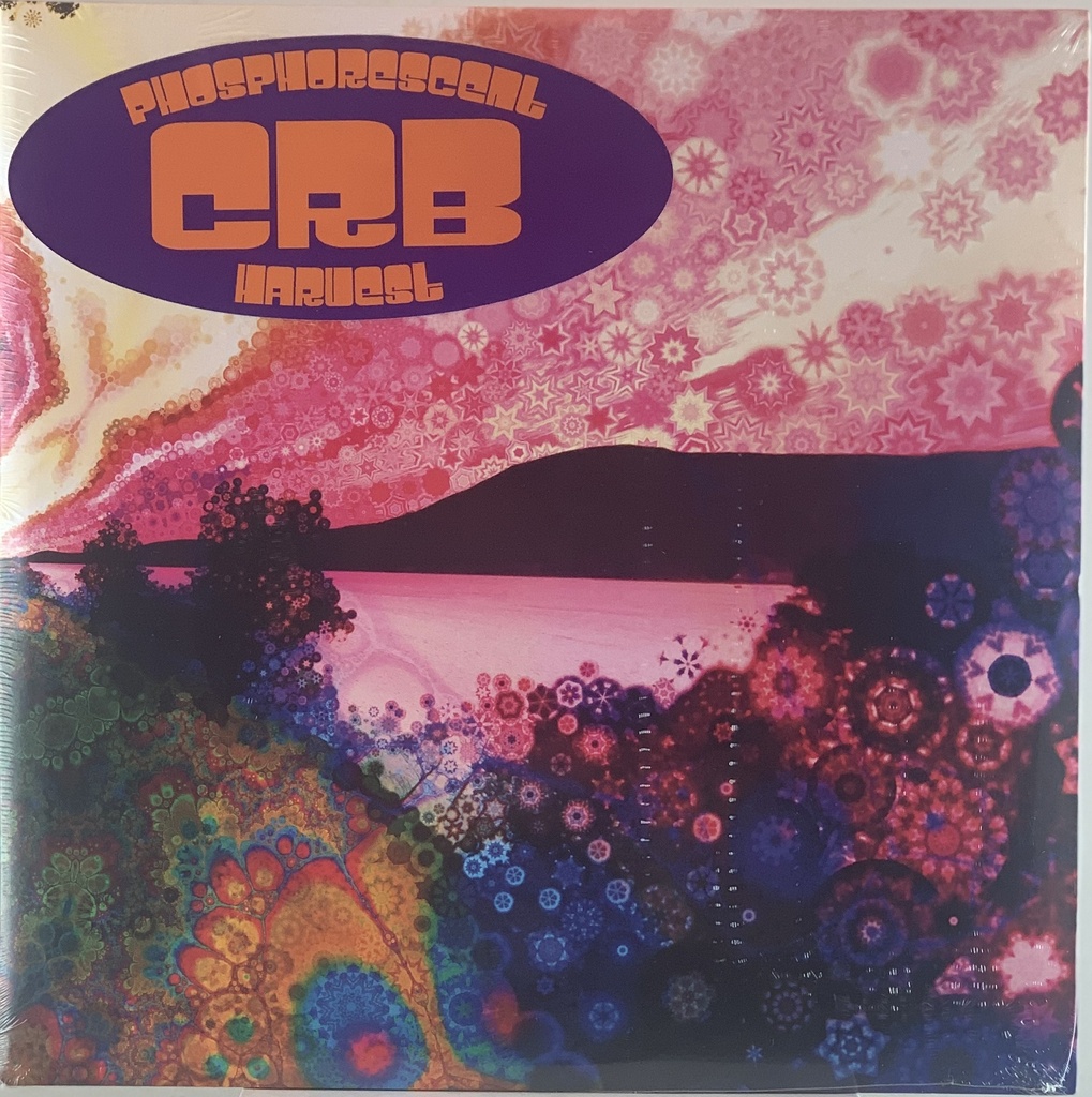 CCR (Chris Robinson Brotherhood) - Phosphorescent Harves (2LPs, novo)