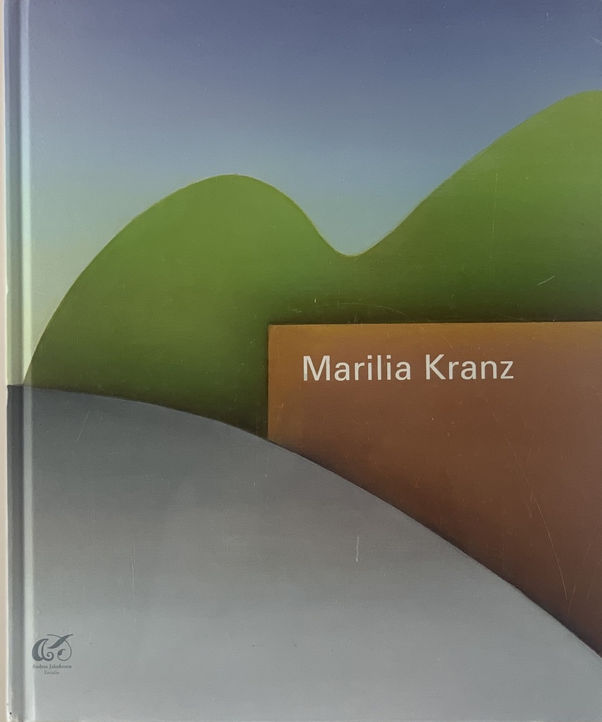 Marilia Kranz - Frederico Morais ( livro novo/lacrado)