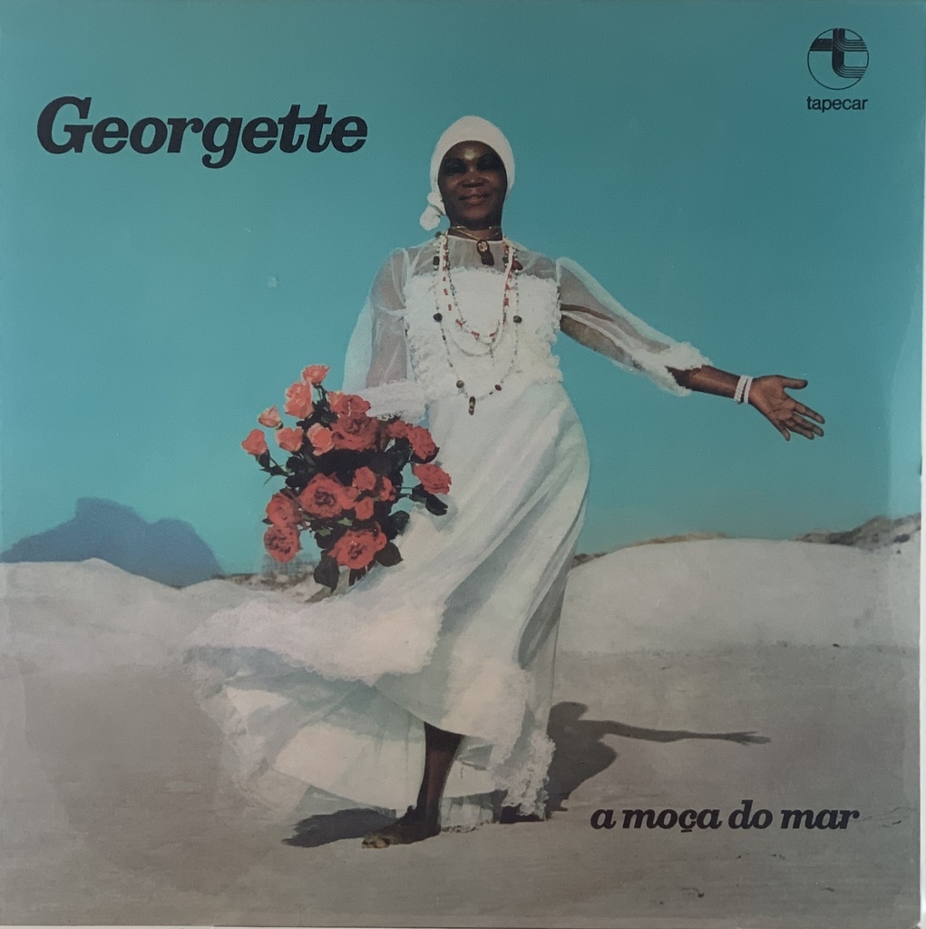 Georgette - A Moça Do Mar (LP novo)