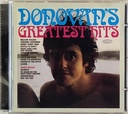 Donovan's - Greatest Hits (CD usado)