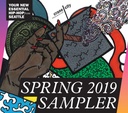 V/A - Crane City Music - Spring 2019 Sampler (CD usado)