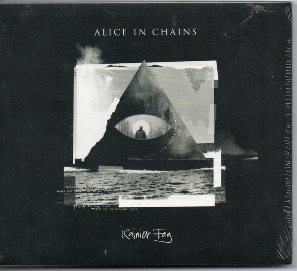 Alice In Chain - Rainier Fog (CD usado)