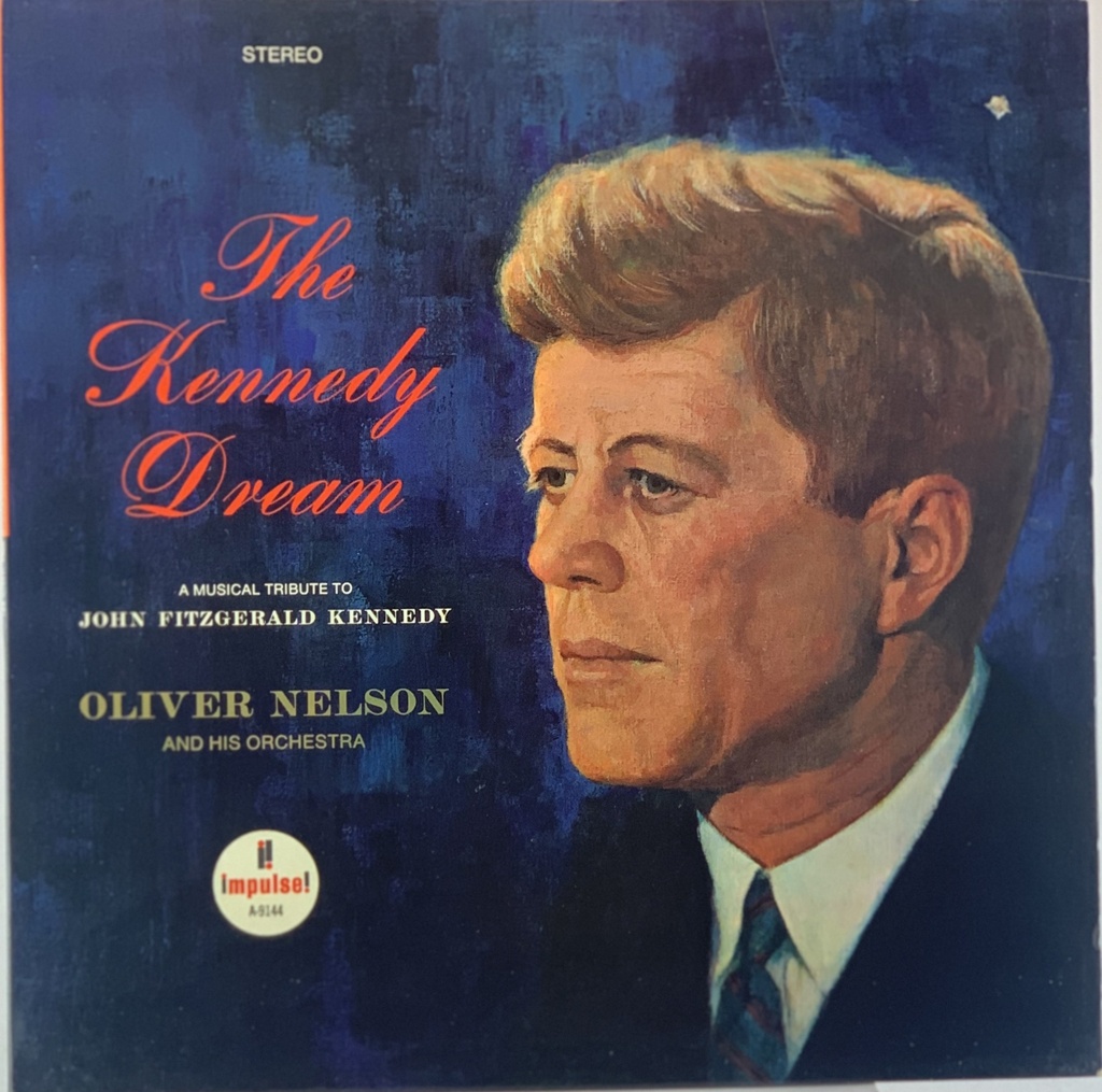 Oliver Nelson - The Kennedy Dream (LP usado)