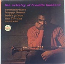 Freddie Hubbard, The Artistry of Freddie Hubbard ( LP usado)