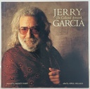 Jerry Garcia - The Collected Artwork (livro usado)