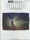 Partitura- 100 Greatest Songs of Country Music (livro usado)