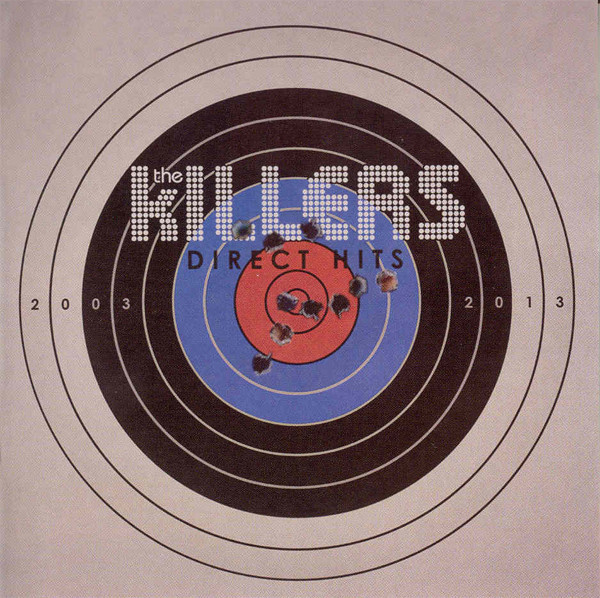 Killers,The - Direct Hits 2003/13 (CD novo)