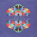 Coldplay - Kaleidoscpe (EP novo)