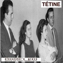 Tétine - Alexander's Grave (CD usado)