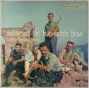 Shorty Rogers Qintet - Wherever The Five Winds Blow (LP usado)