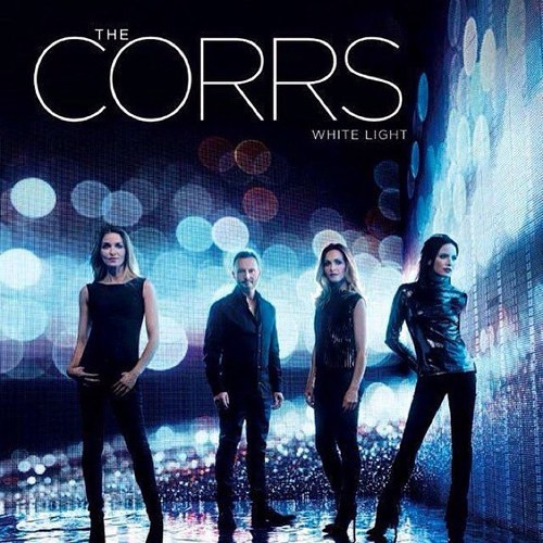 Corrs, The - White Light (CD novo)