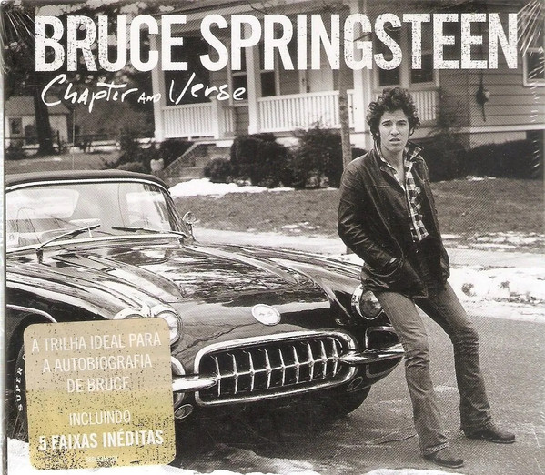 Bruce Springsteen - Chapter And Verse (CD novo)