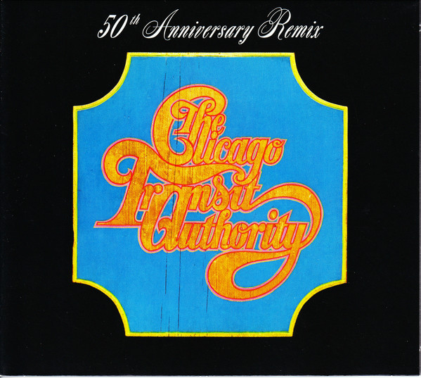 Chicago Transit Authority - (50th Anniversary) (CD usado)