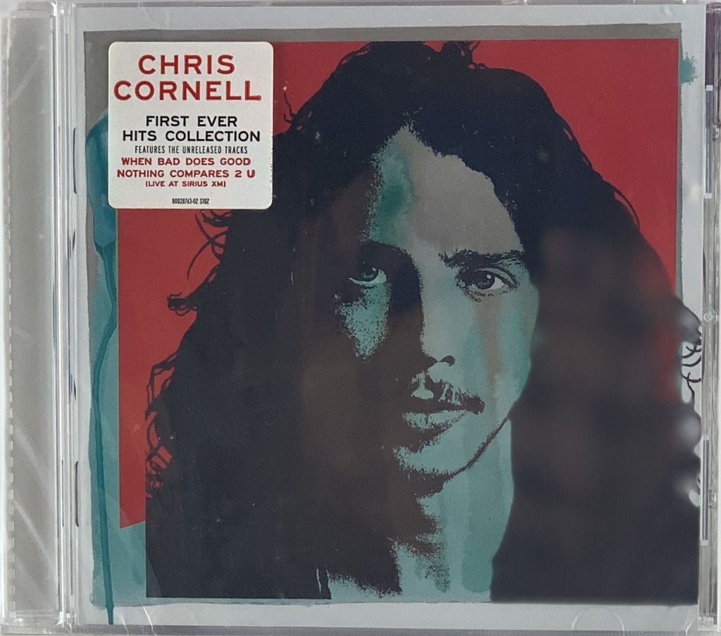 Chris Cornell - First Ever Hits Collection (CD novo)