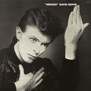 David Bowie - "Heroes" (LP novo)