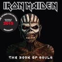 Iron Maiden – Book Of Souls (2CDs)(2015 Remasterizado digipack)(novo)