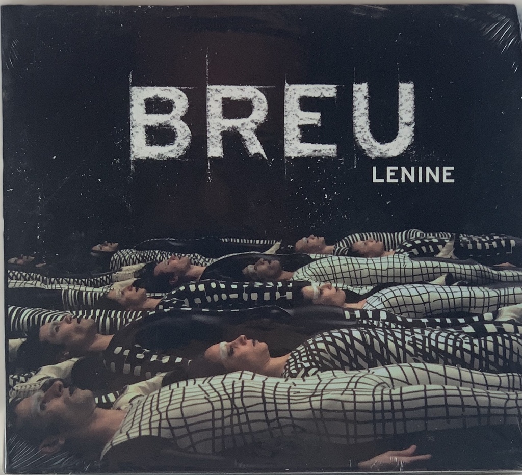 Lenine - Breu [TSO Grupo Corpo] (CD novo)