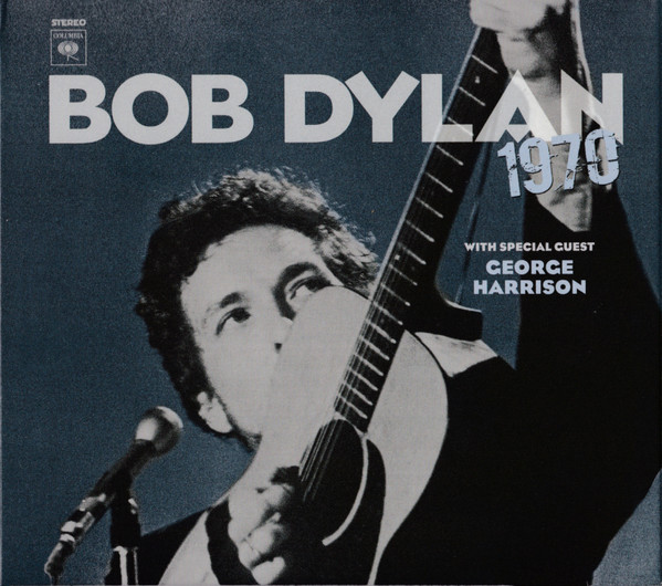 Bob Dylan - 1970 "with special guest George Harrison" (3CDs Novo)