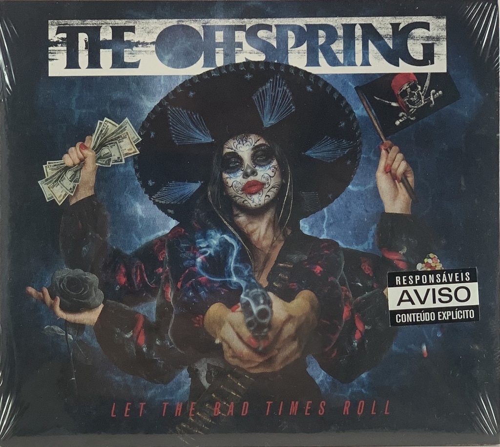 Offspring - Let the Bad Times Roll (CD novo)