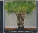 Ponto de Equilibrio - Reggae a Vida Com Amor (CD novo)