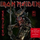 Iron  Maiden – Senjutson (2 CDs digipack)(novo)