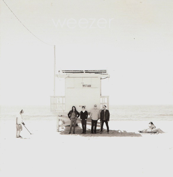 Weezer - Weezer (CD novo)