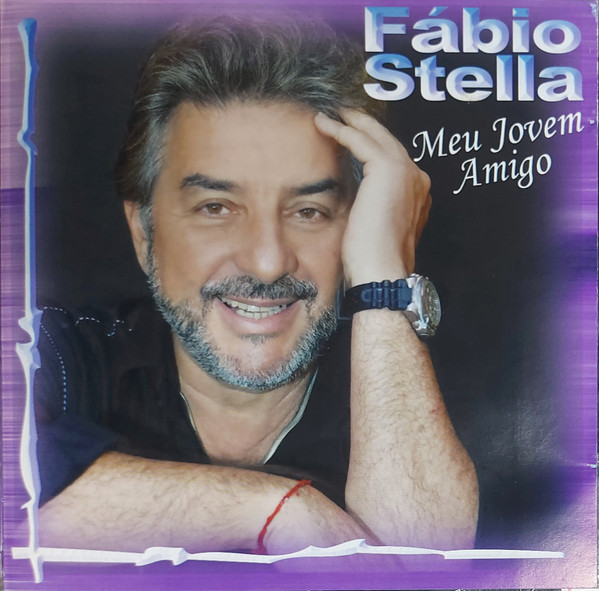 Fábio Stella - Meu Jovem Amigo (CD novo)