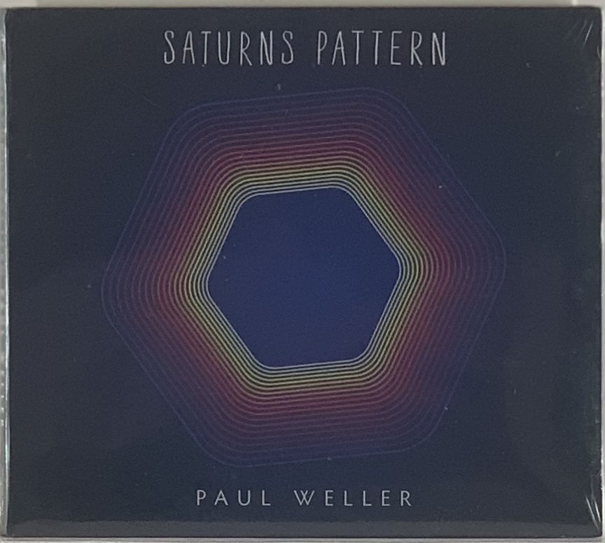 Paul Weller - Saturns Pattern (CD novo)