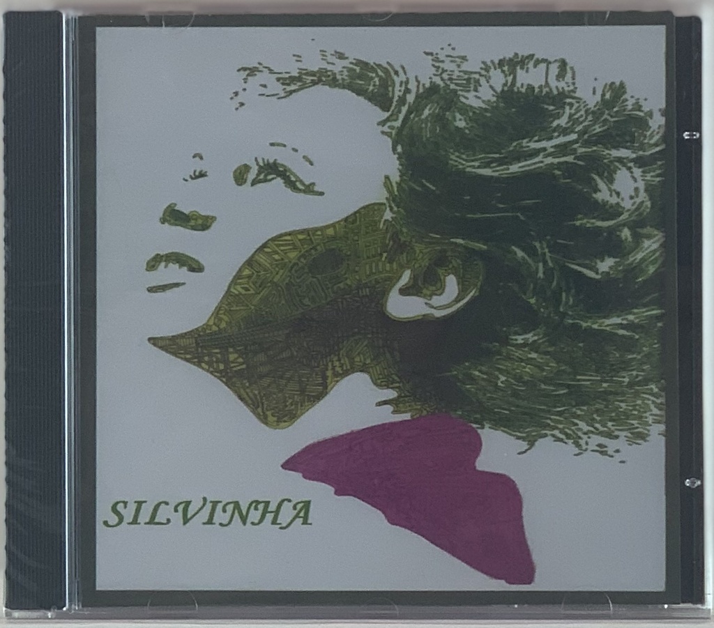 Silvinha - (CD novo)