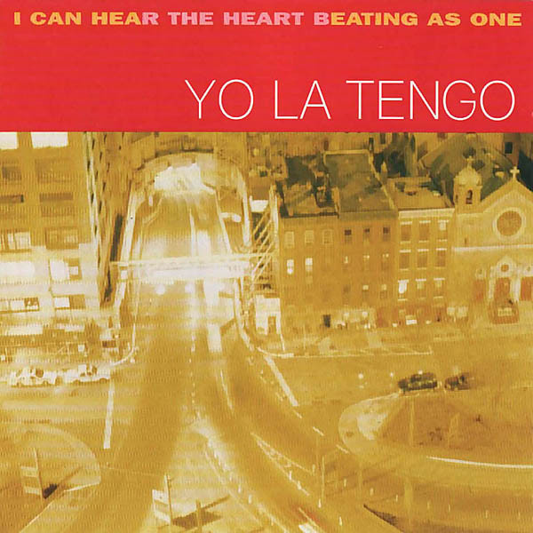 Yo La Tengo - I Can Hear The Heart Beating As One (CD usado)